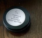 Whipped Shea Butter – Vanilla Bean Body Butter