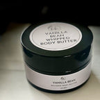 Whipped Shea Butter – Vanilla Bean Body Butter