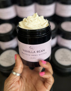 Whipped Shea Butter – Vanilla Bean Body Butter